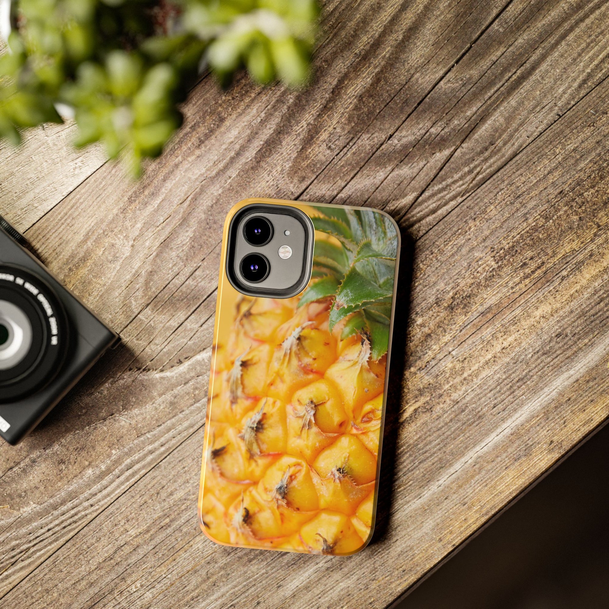 Pineapple Paradise Phone Case (Apple & Android)