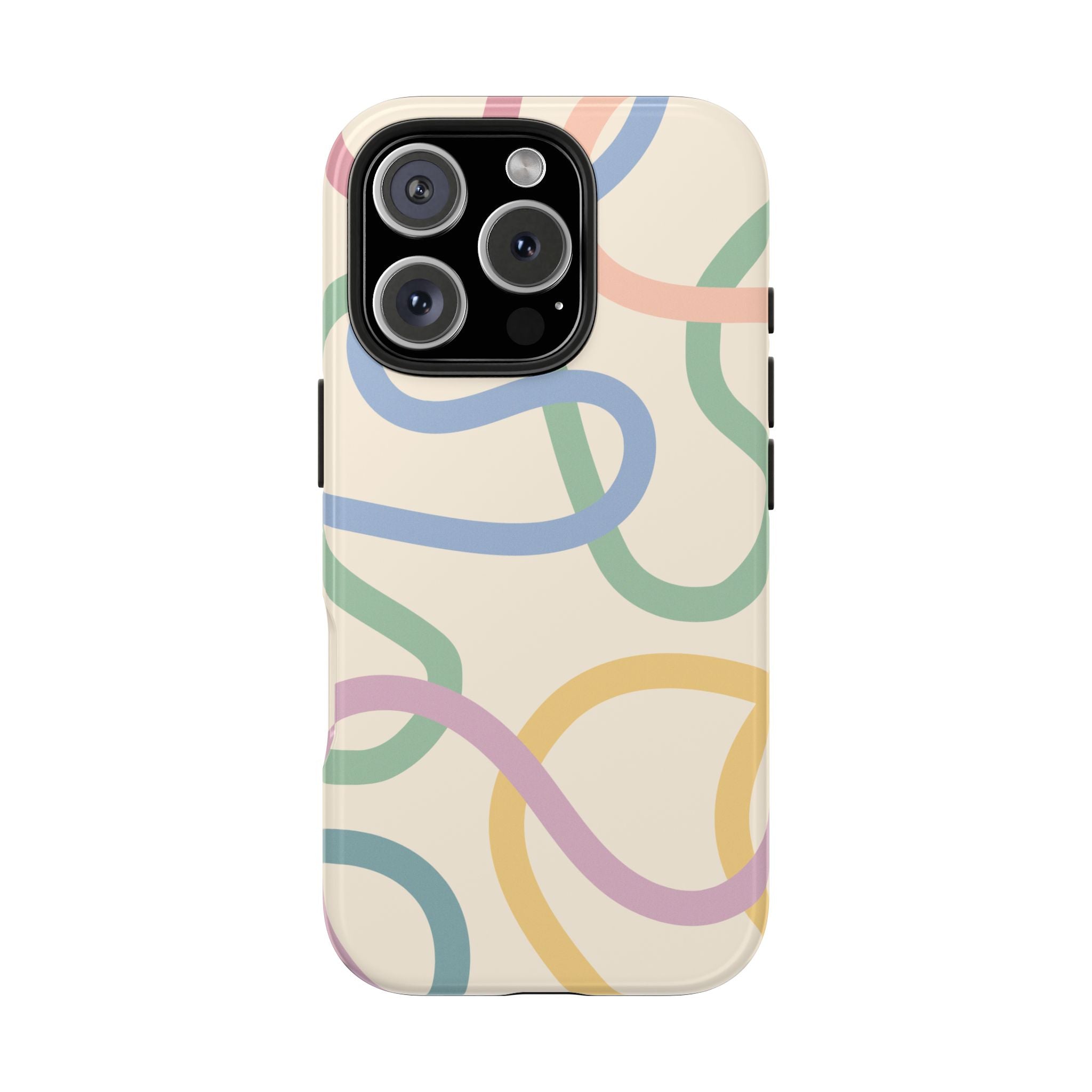 Squiggles Phone Case (Apple & Android)