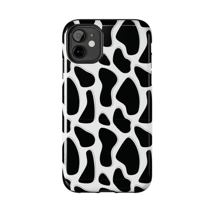 Spotted Animal Print Phone Case