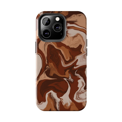 Chocolate Fudge Brownie Phone Case