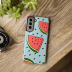 Cool Watermelon Phone Case (Apple & Android)