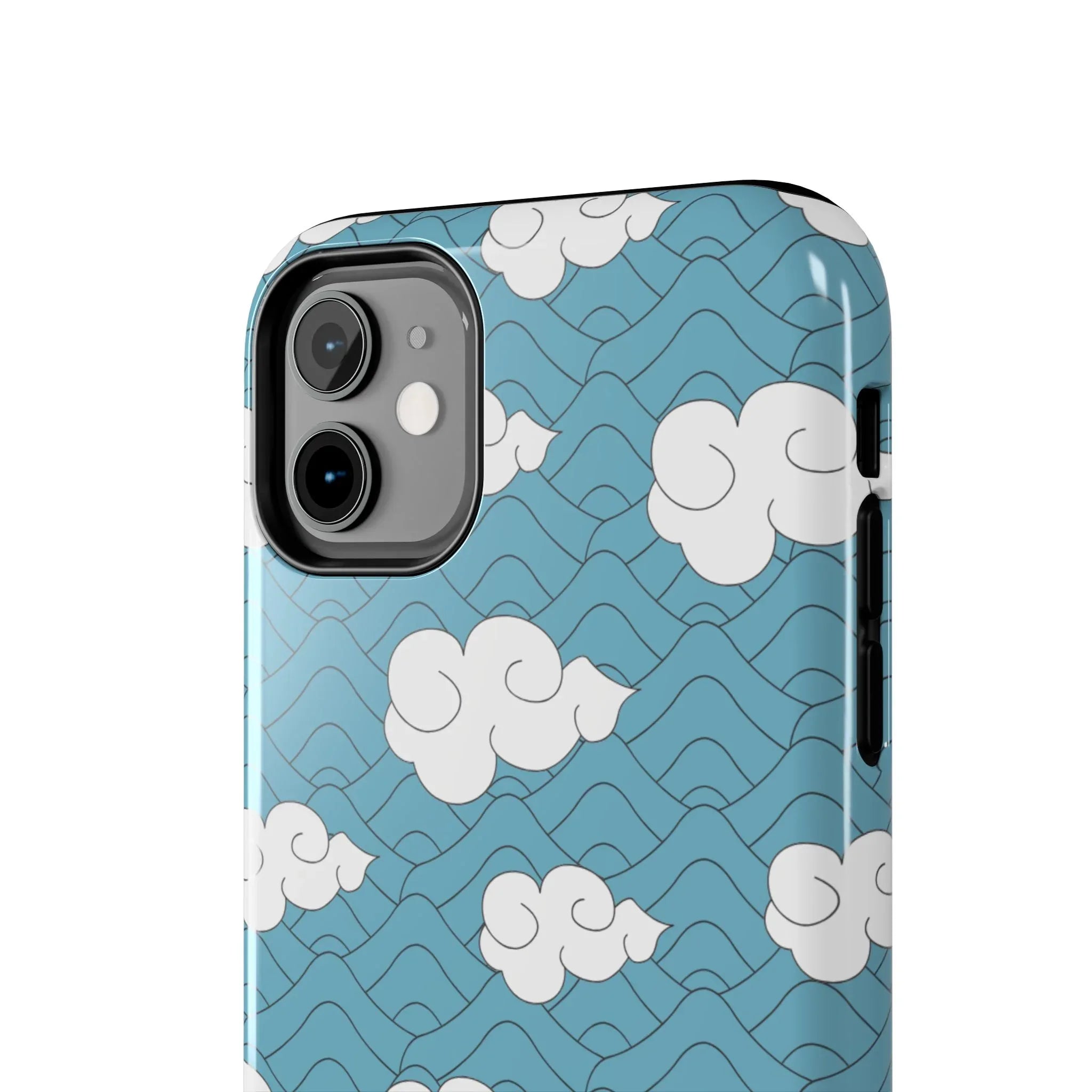 Cloud Beast Kimono Tough Phone Case (Apple & Android) - Pink Sweetheart