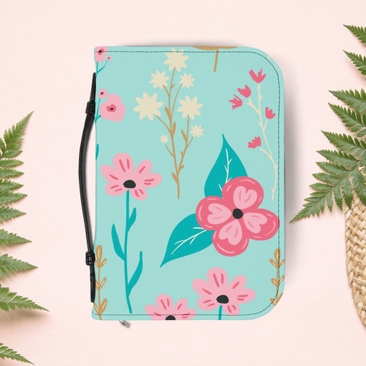 Thriving Florals Book Cover