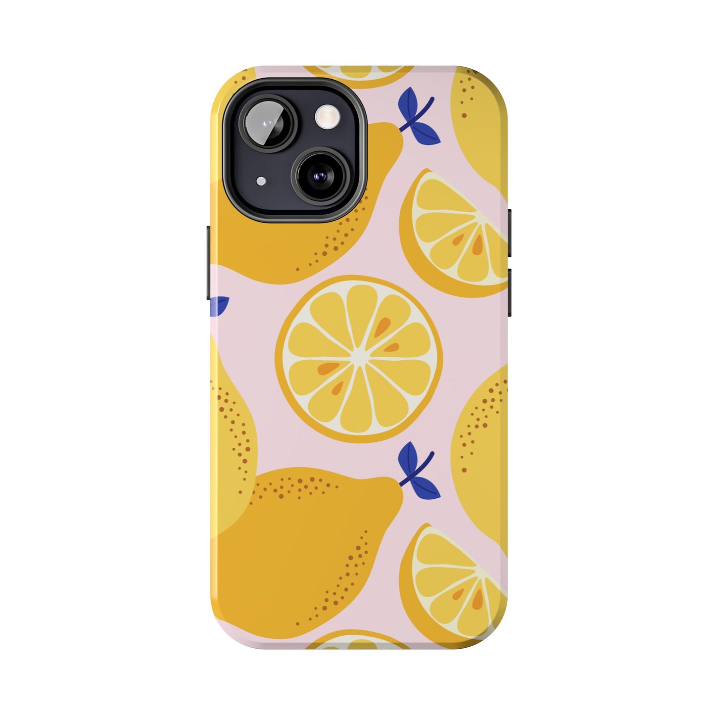 Sour Lemon Drop Phone Case