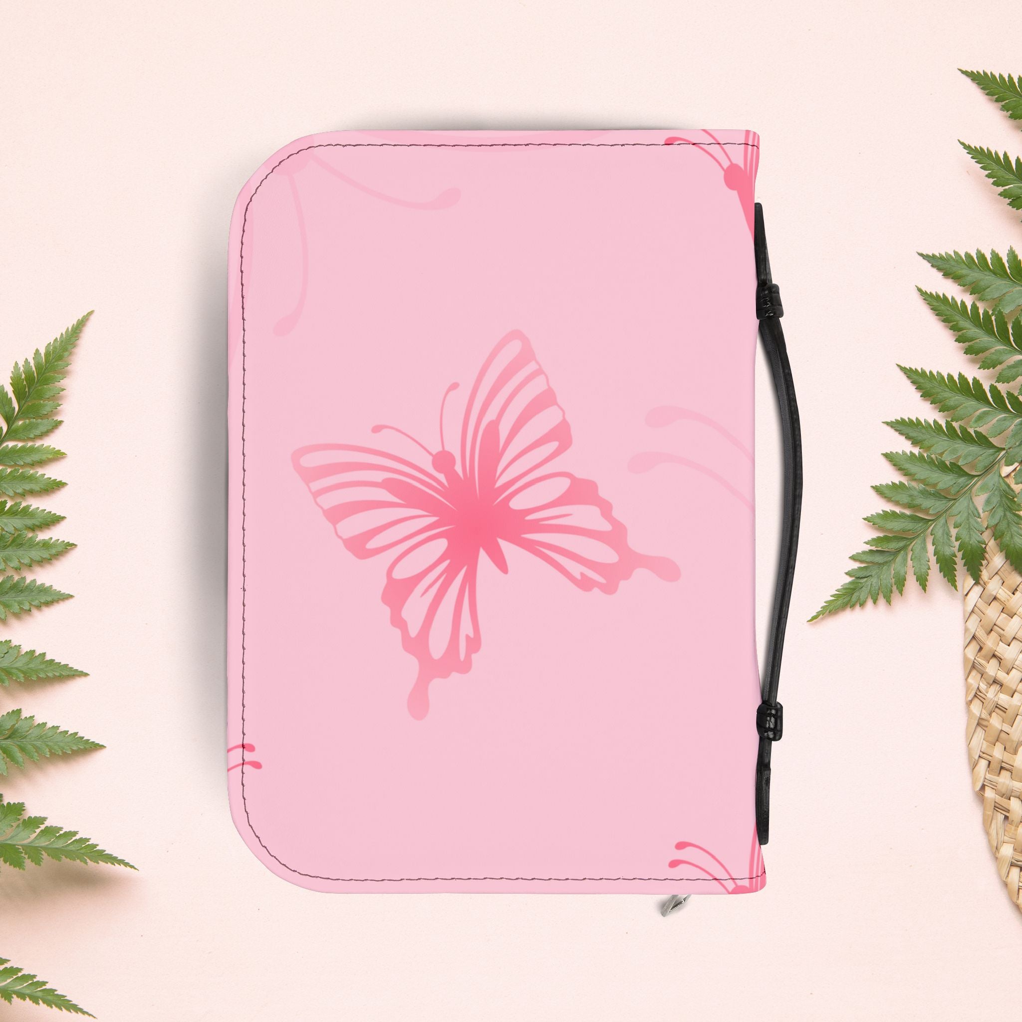 Precious Pink Butterfly Book Cover