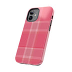 Easter Plaid Pattern Phone Case (Apple & Android)