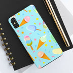 Ice Cream Festival Phone Case (Apple & Android)