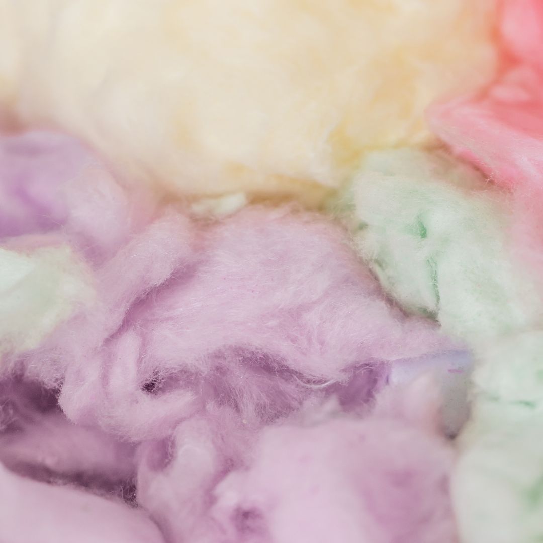 Cotton Candy Triple Butter Hand Soap Bar