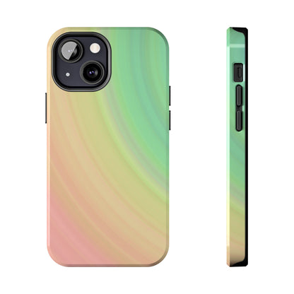 Pastel Rainbow Phone Case