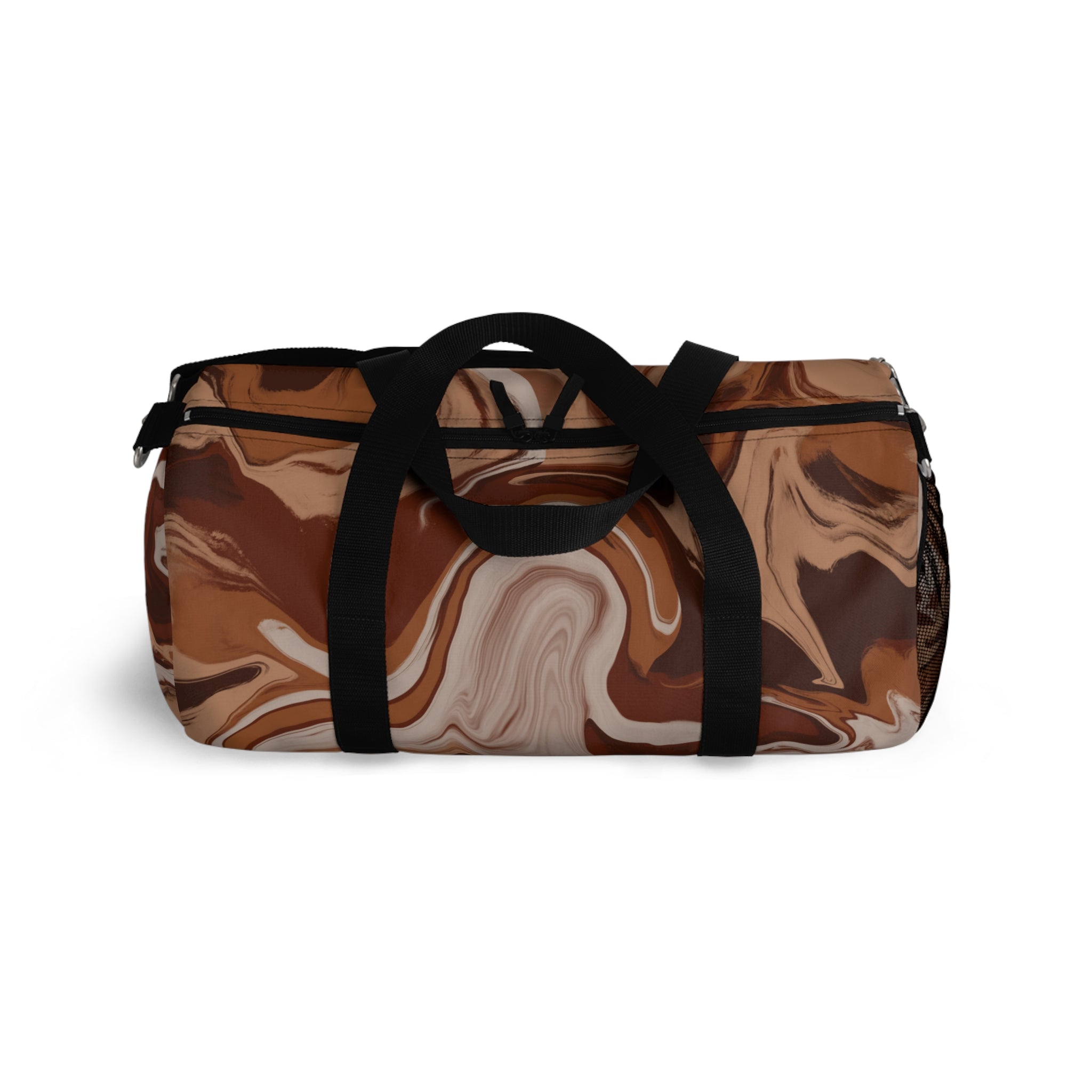 Double Chocolate Fudge Duffel Bag