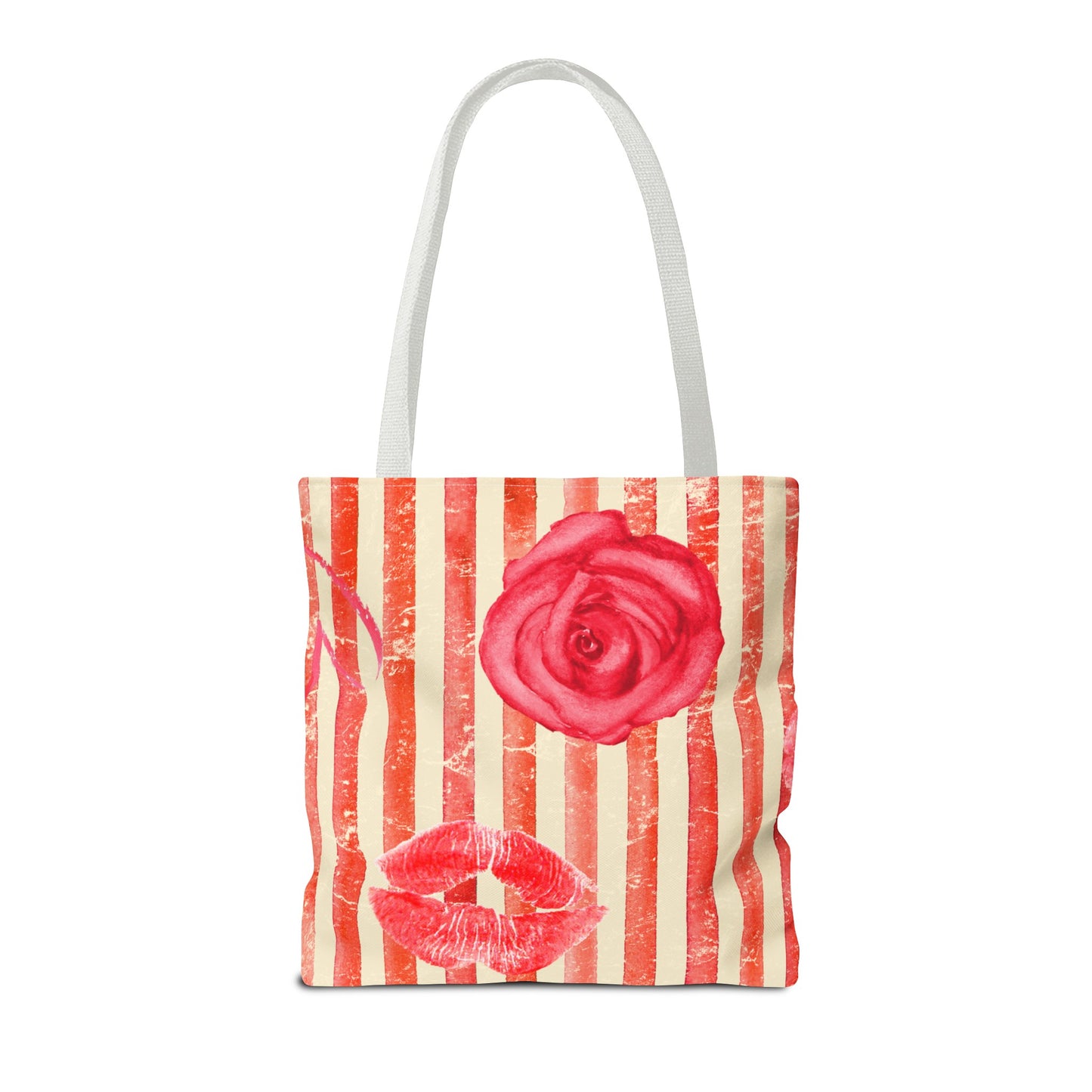 Vintage Valentine Tote Bag