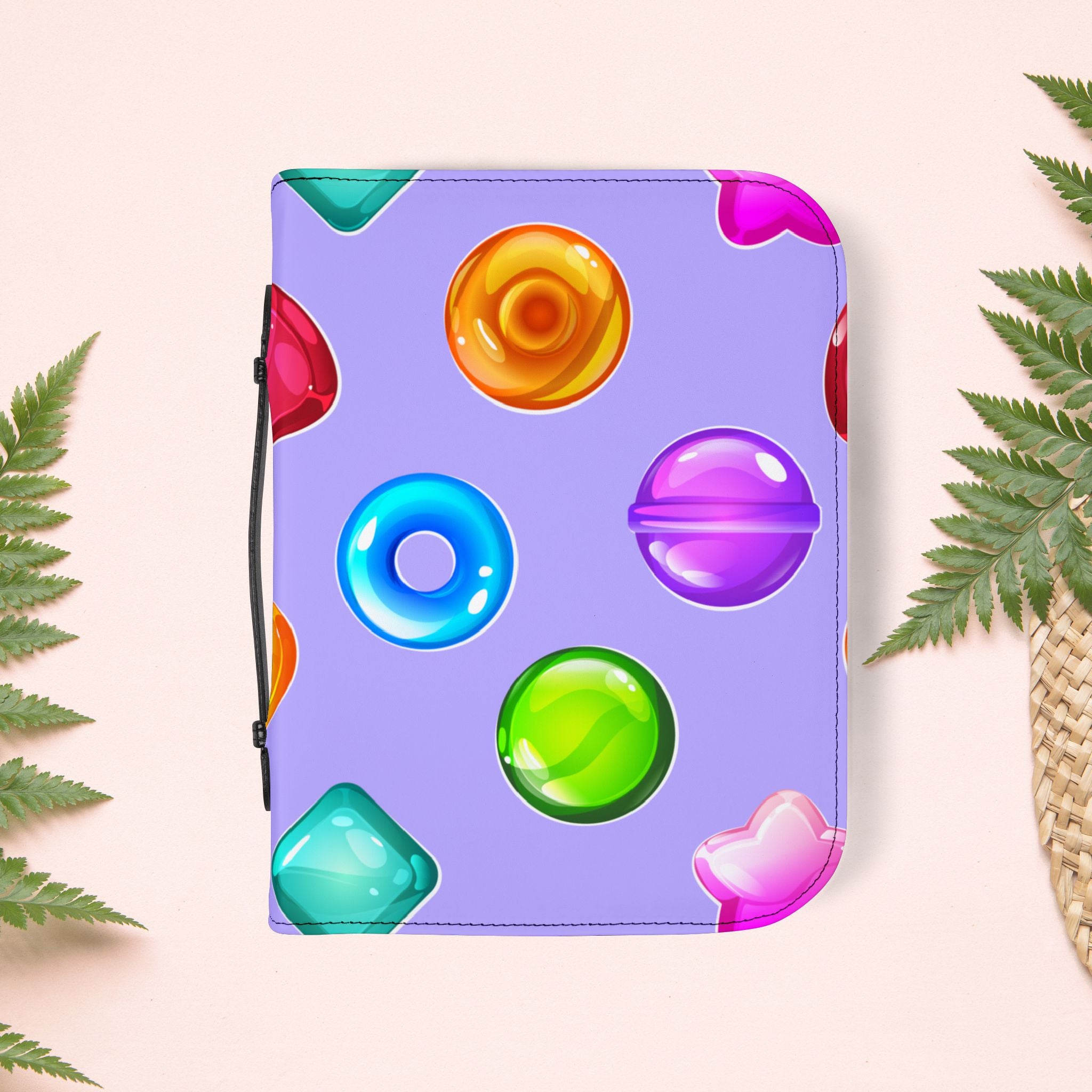 Candy Gumdrops Book Cover