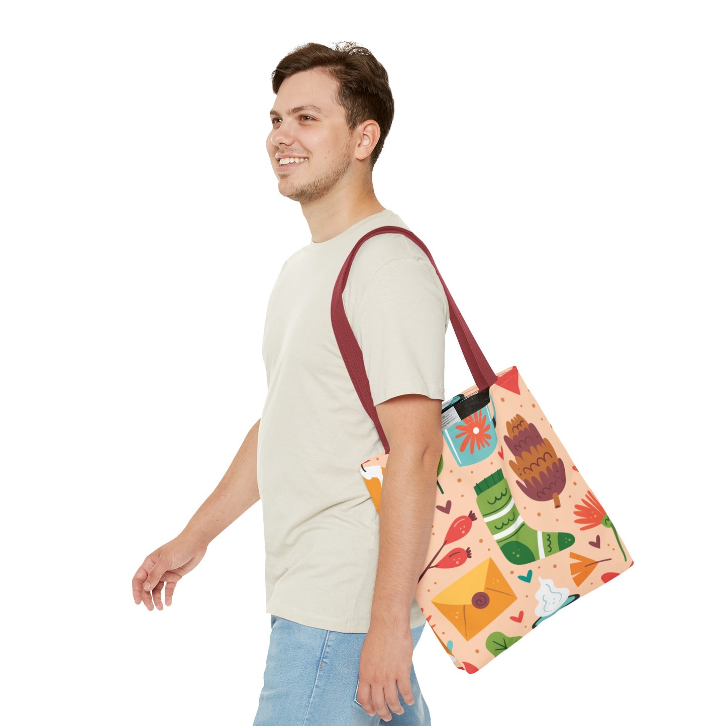 Season of Autumn Tote Bag