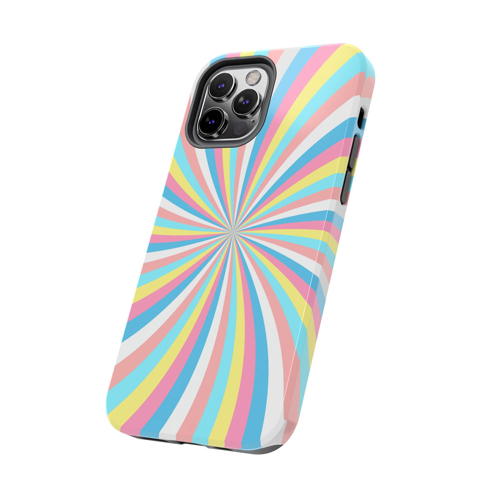 Sweet Spiral Daze Phone Case (Apple & Android)