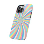 Sweet Spiral Daze Phone Case (Apple & Android)