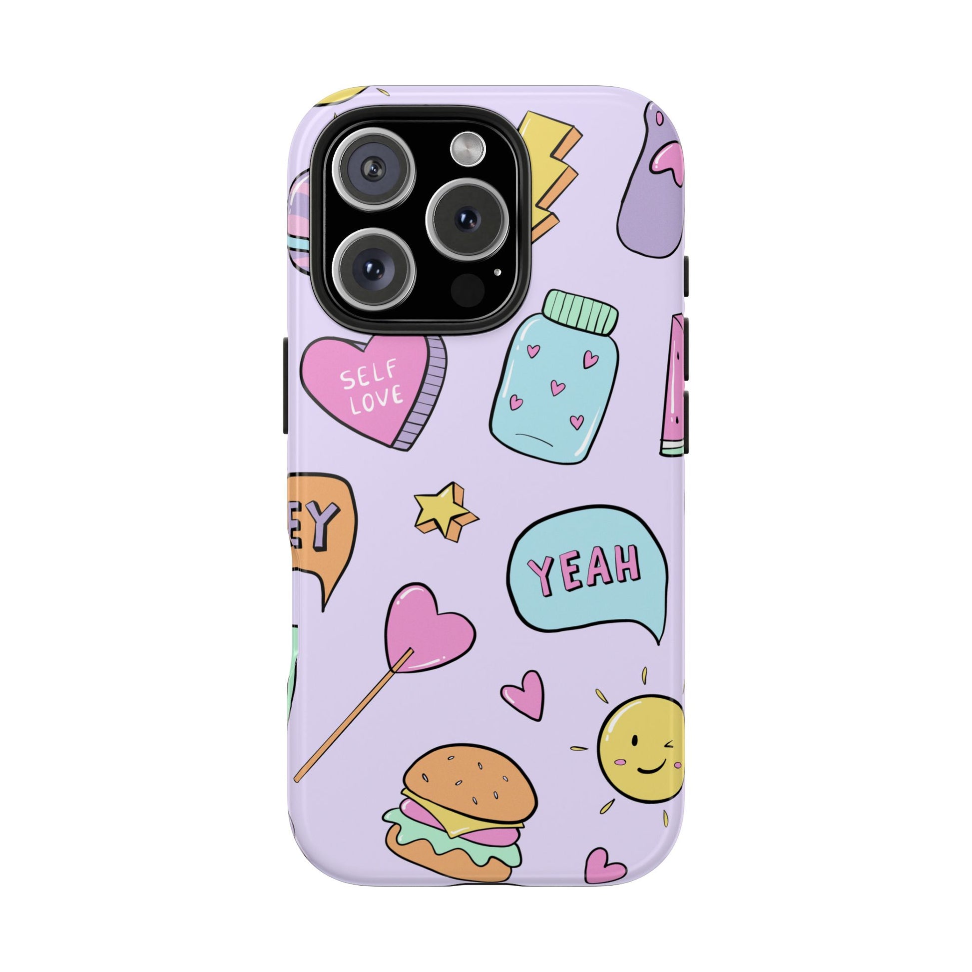 Kawaii Cute Collection Phone Case (Apple & Android)
