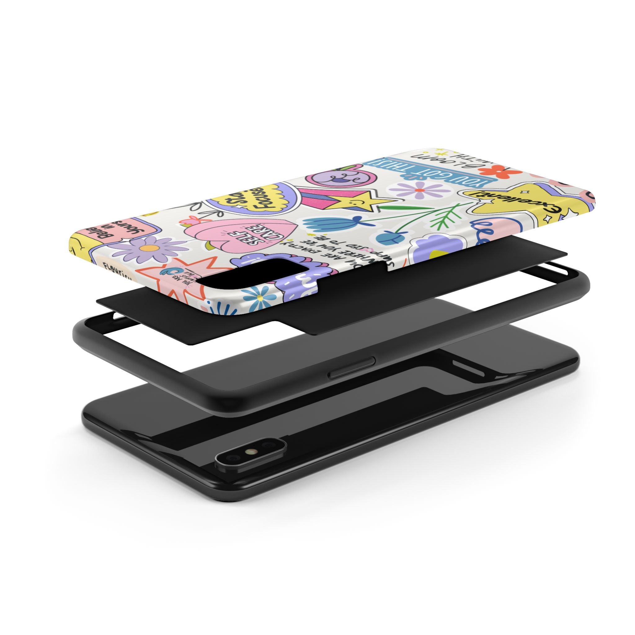 Motivational Phone Case (Apple & Android)
