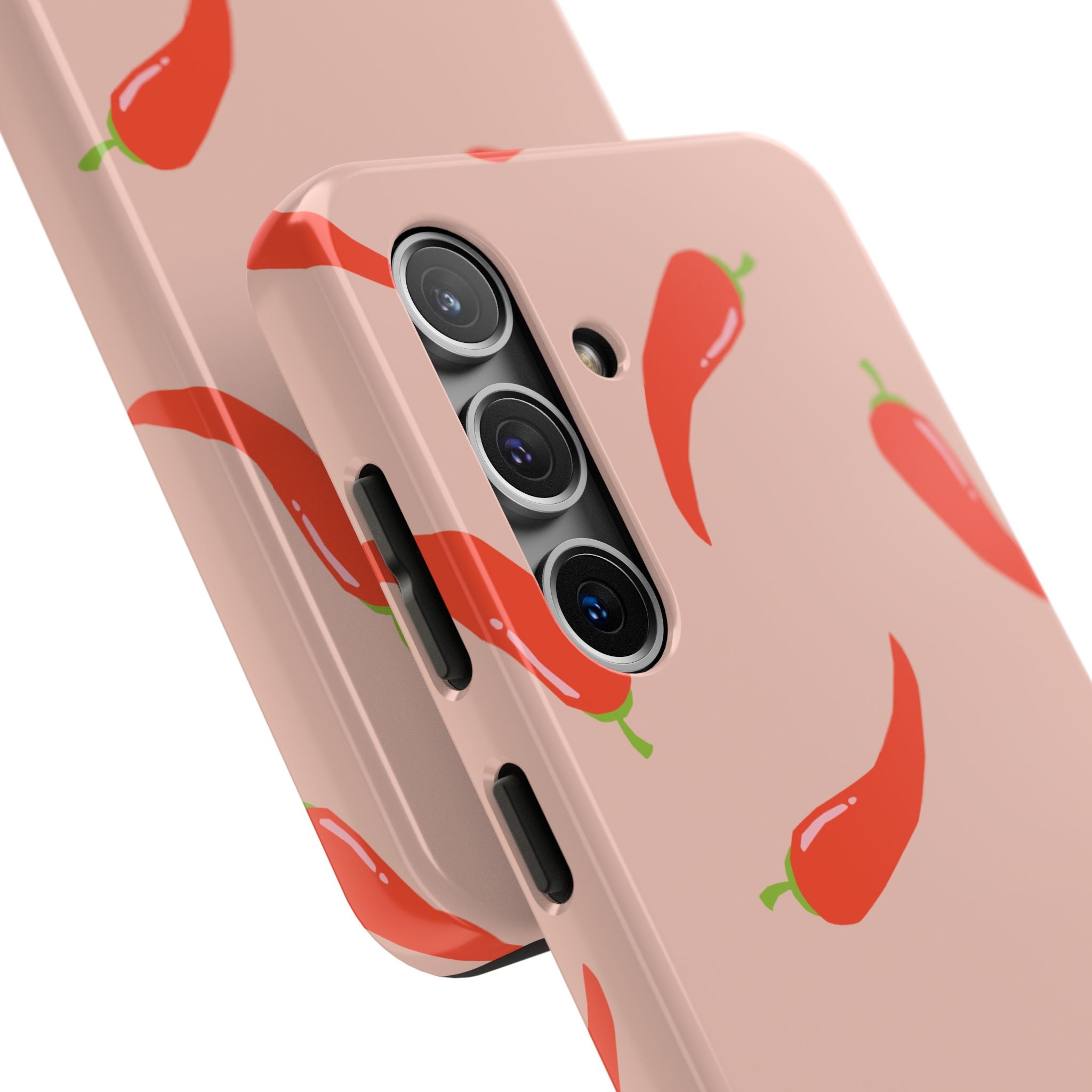 Caliente Chile Pepper Phone Case (Apple & Android)