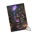 Witches in the Woods Puzzle - 1014pcs