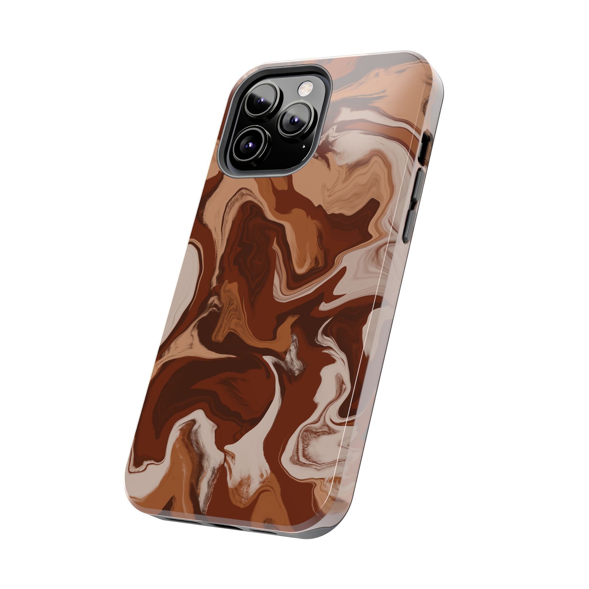 Chocolate Fudge Brownie Phone Case (Apple & Android)