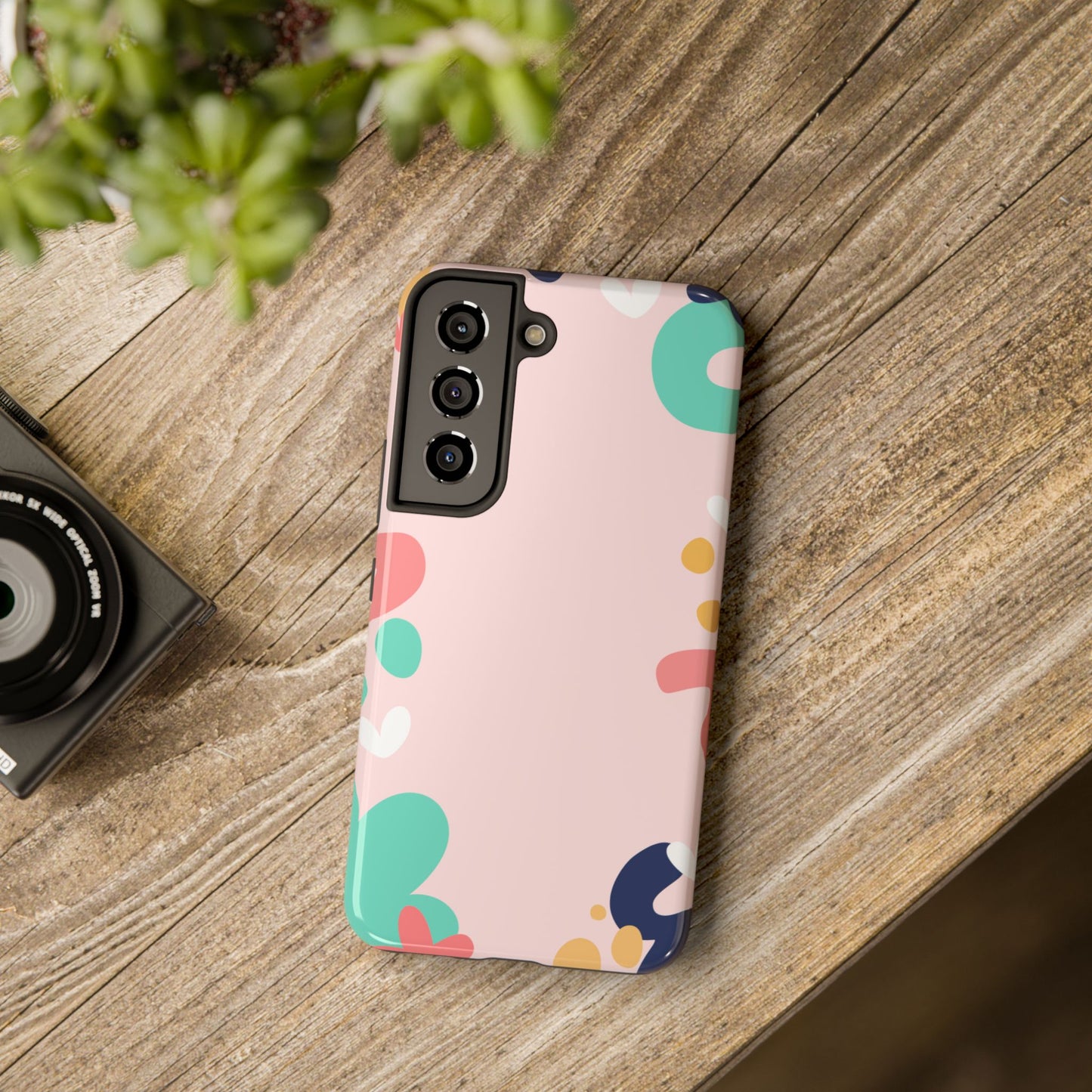 Creative Pastels Phone Case