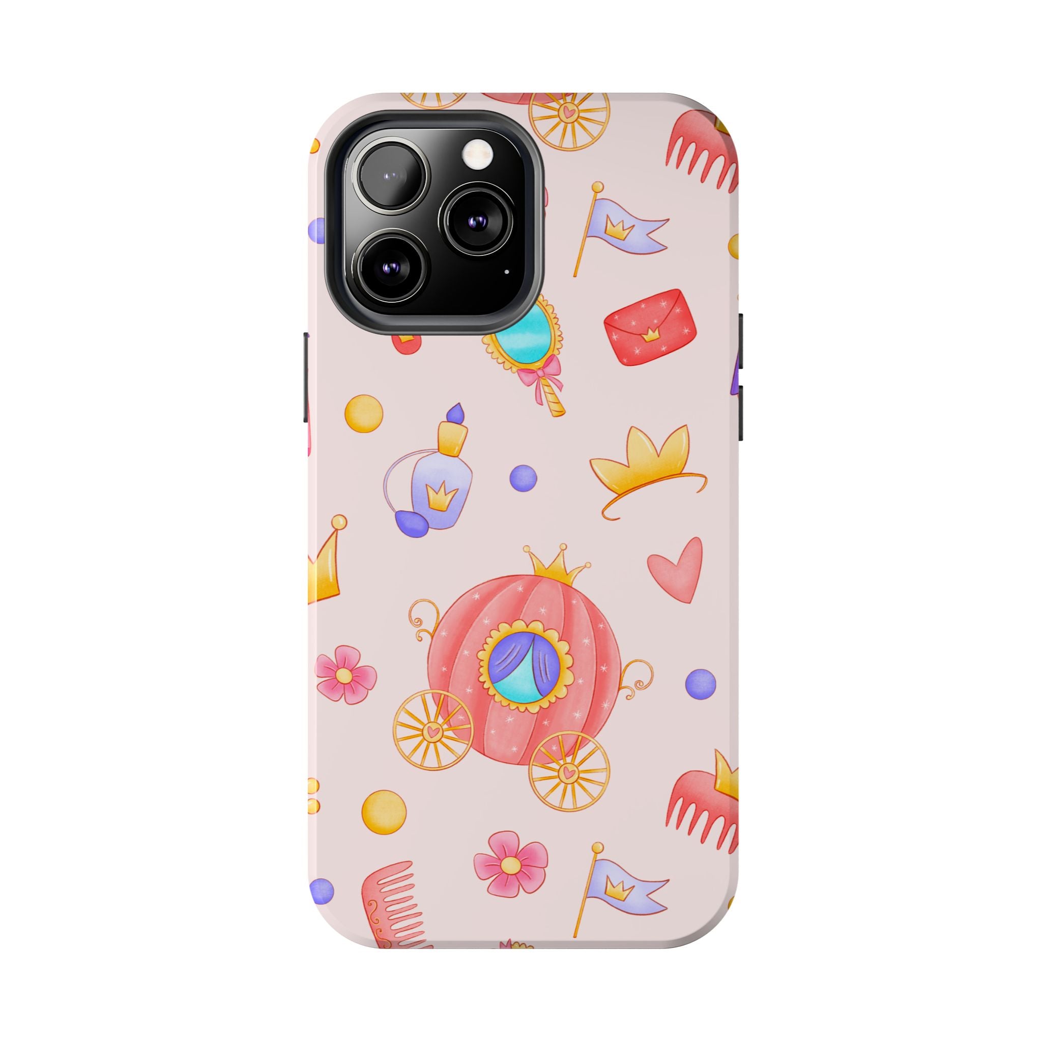 Fairytale Princess Phone Case (Apple & Android)