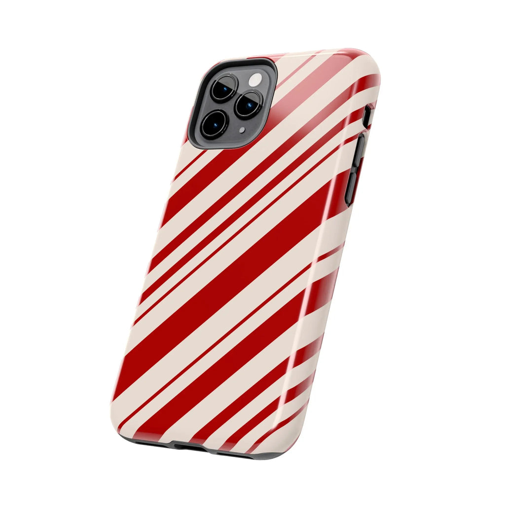Fresh Peppermint Phone Case (Apple & Android) - Pink Sweetheart