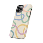 Squiggles Phone Case (Apple & Android)