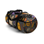 Bolsa de lona de temporada espeluznante 