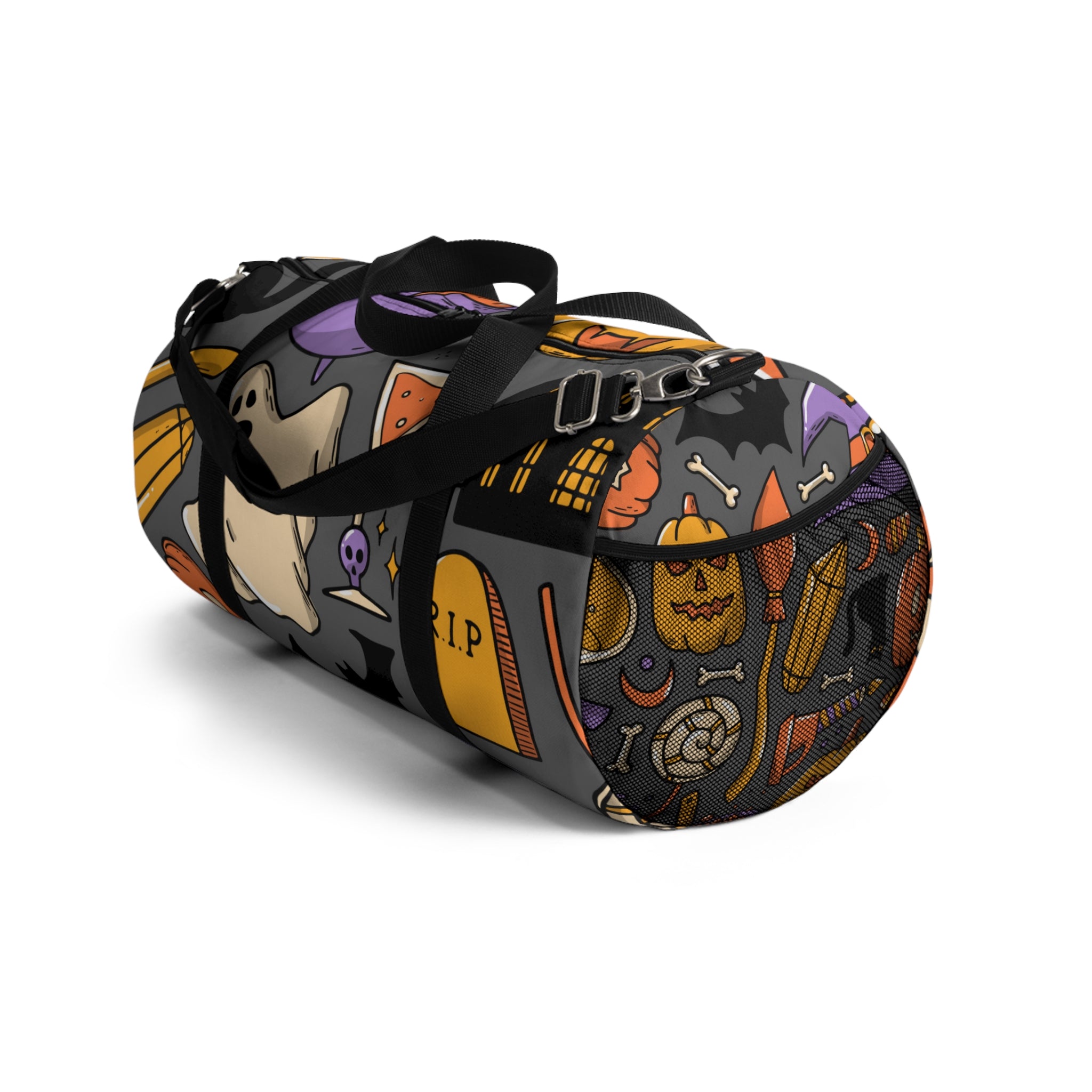 Spooky Season Duffel Bag