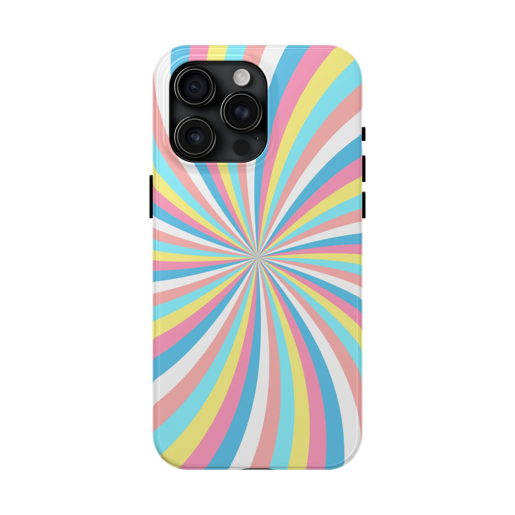 Sweet Spiral Daze Phone Case (Apple & Android)