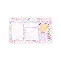 Sweet Dreams Sticky Note Pad - Pink Sweetheart