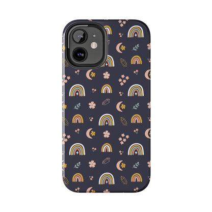 Plants & Rainbows Phone Case