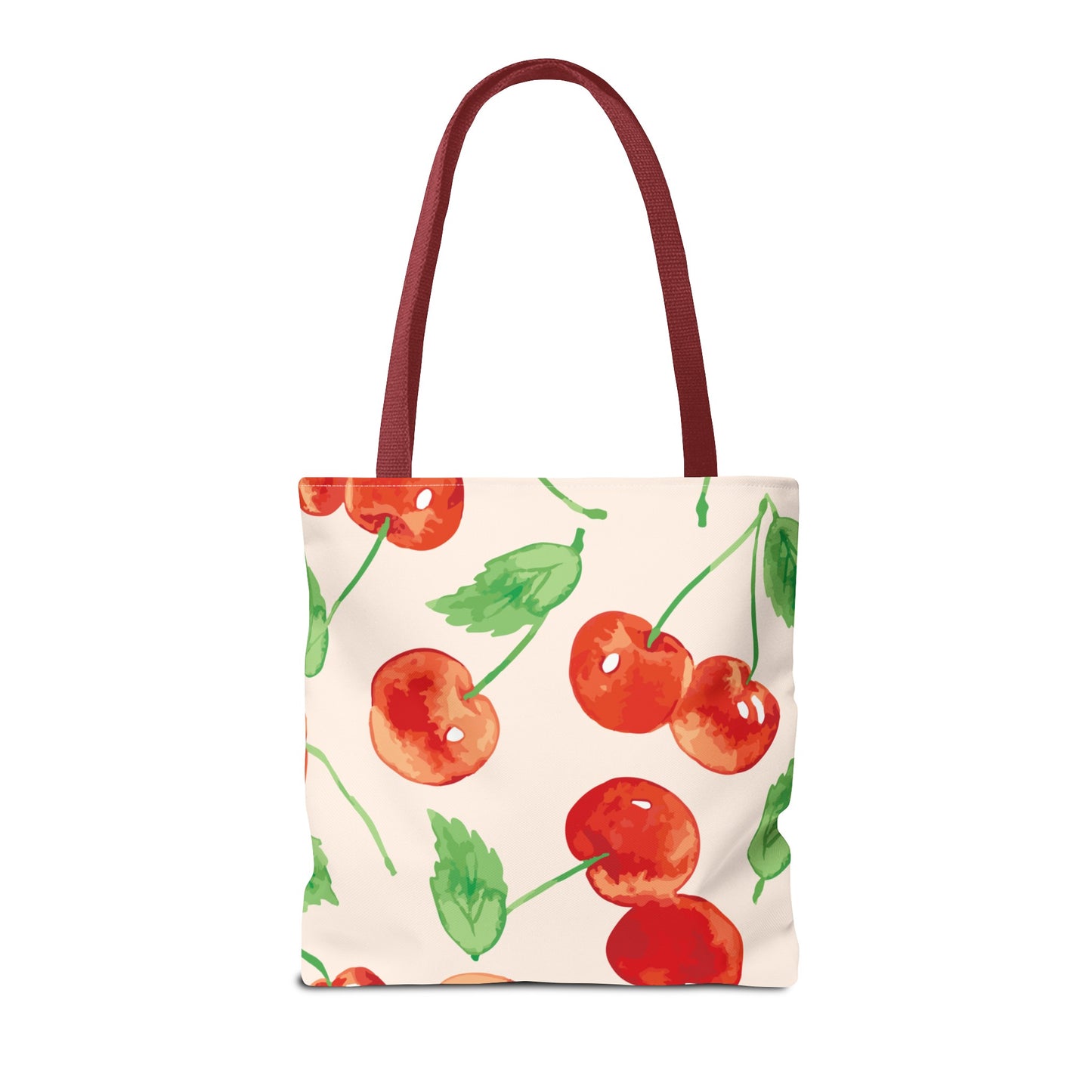 Sweet Picked Cherries Tote Bag