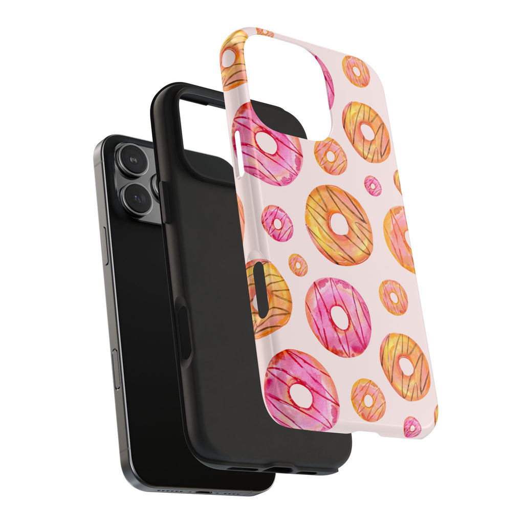 Donuts for Desert Phone Case (Apple & Android)
