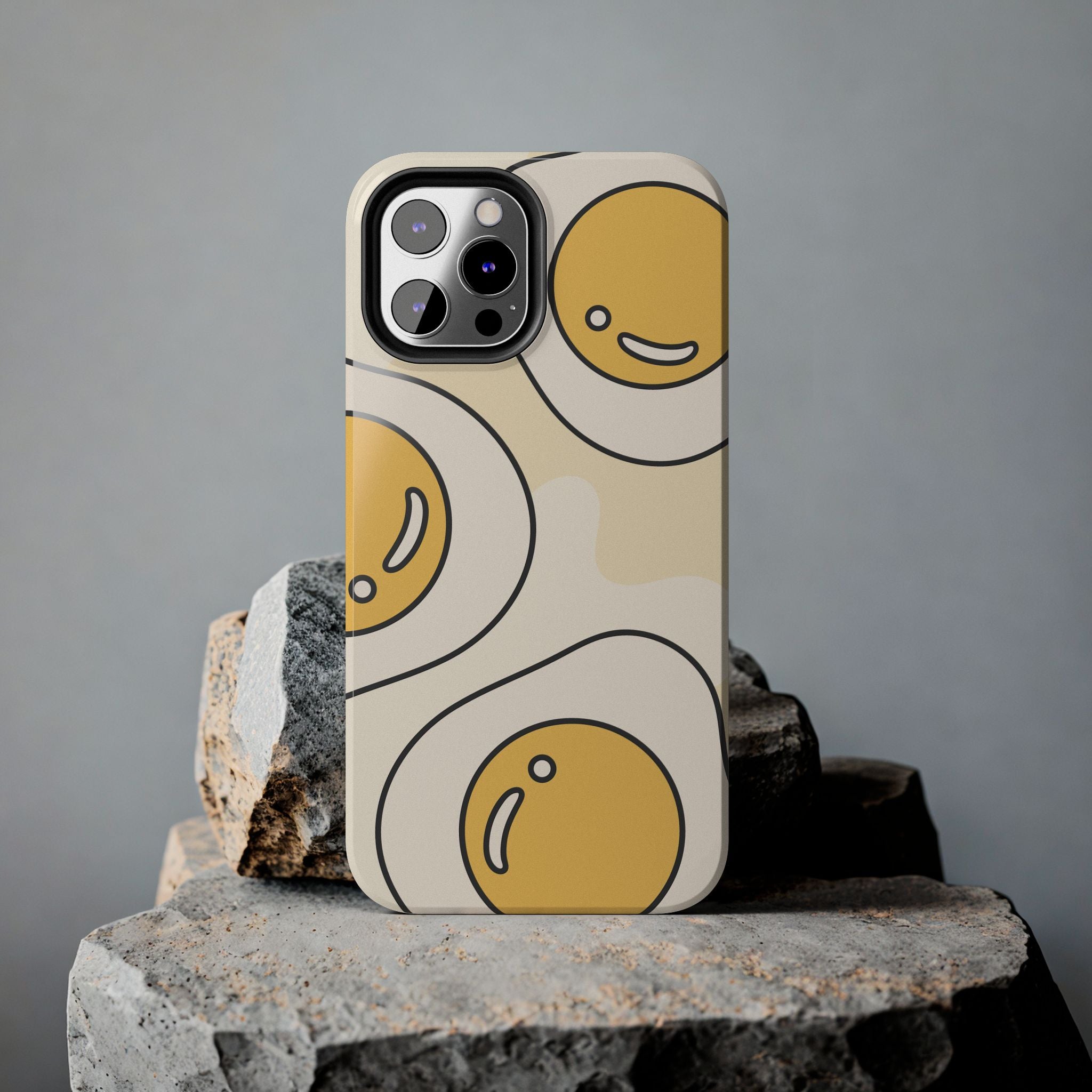 Sunny Side Up Eggs Phone Case (Apple & Android)