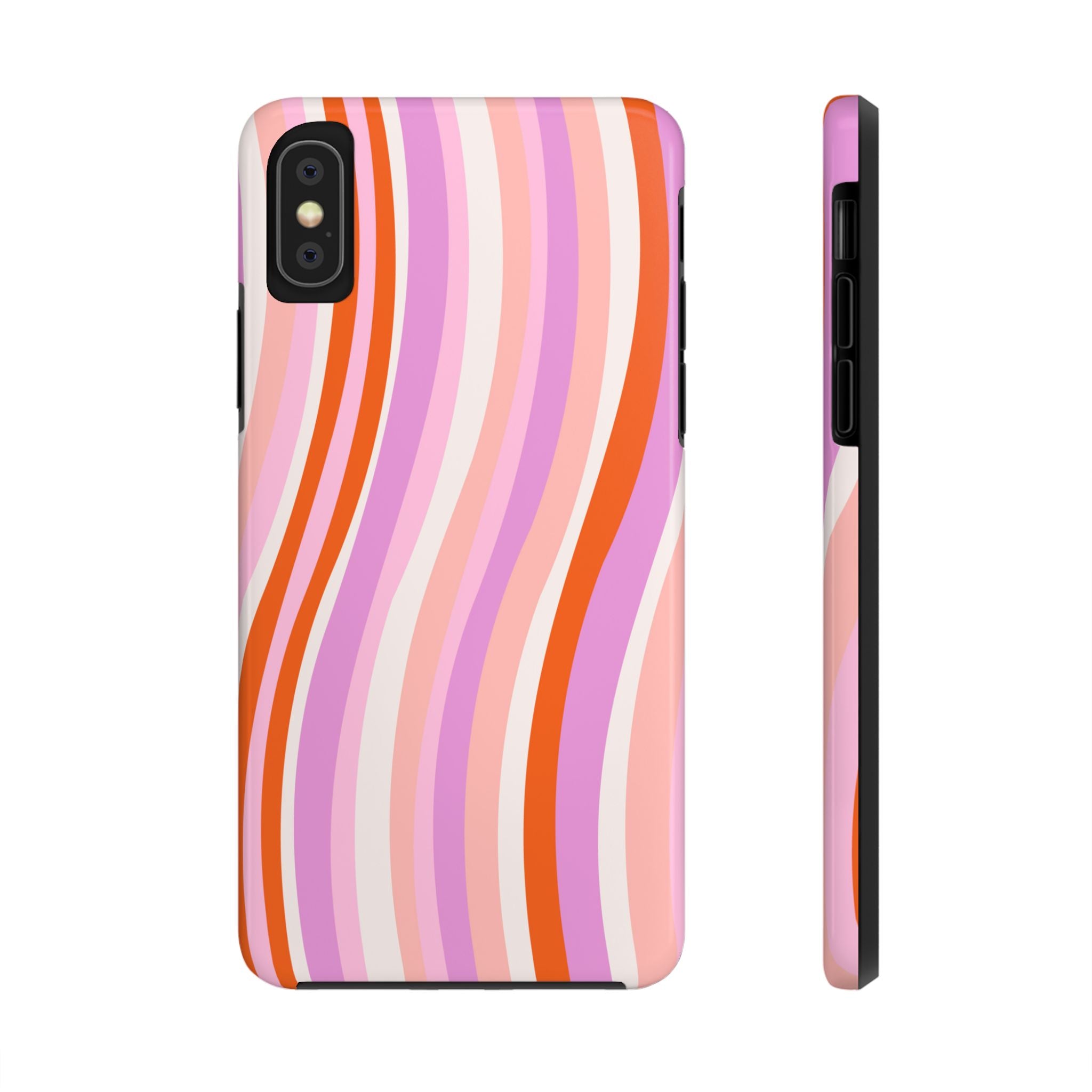 Wave Nostalgia Phone Case (Apple & Android)