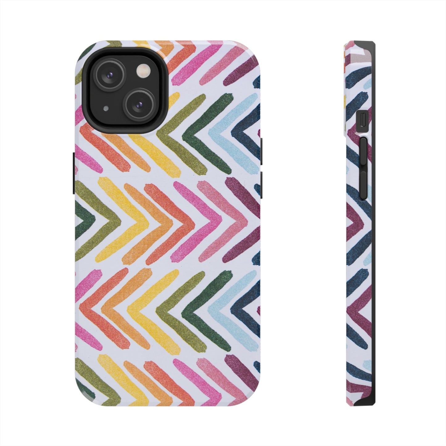 Painted Arrows Phone Case