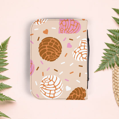 Concha Cookie Book Cover