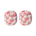 Strawberry Floral AirPods Max Shell Case