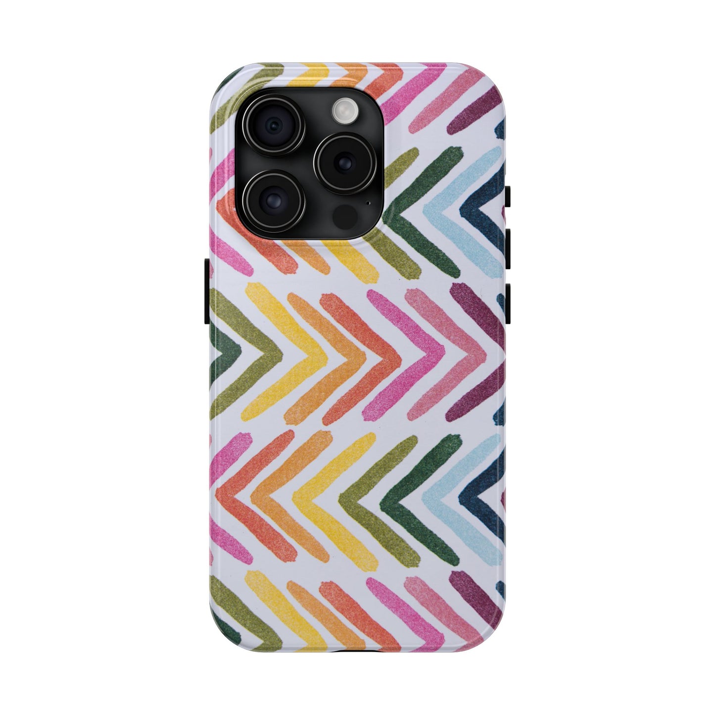 Painted Arrows Phone Case