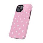 Pink Sweethearts Phone Case (Apple & Android) - Pink Sweetheart