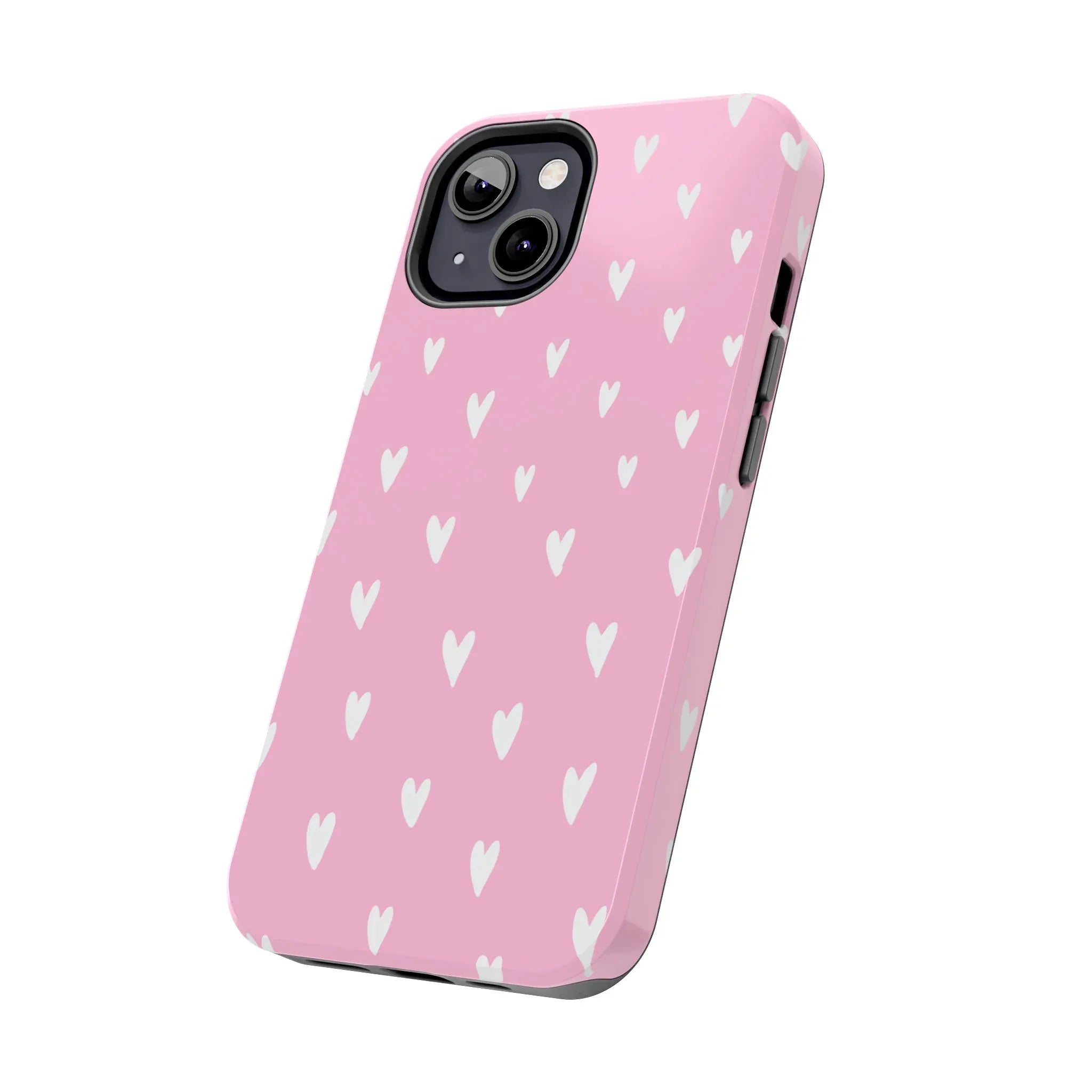 Pink Sweethearts Phone Case (Apple & Android) - Pink Sweetheart