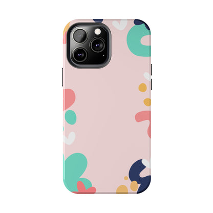 Creative Pastels Phone Case