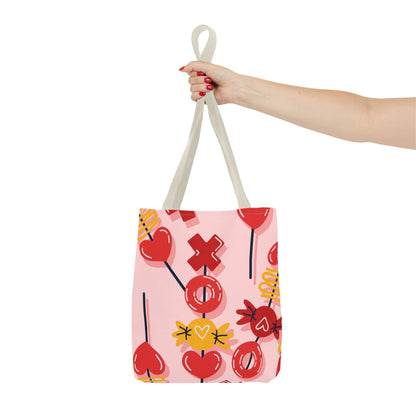 Valentine Sweets Tote Bag