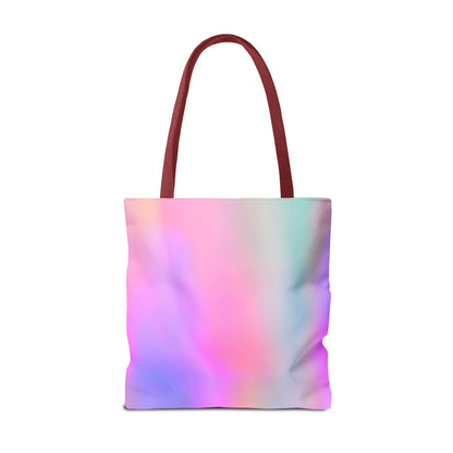 Prismatic Delight Tote Bag