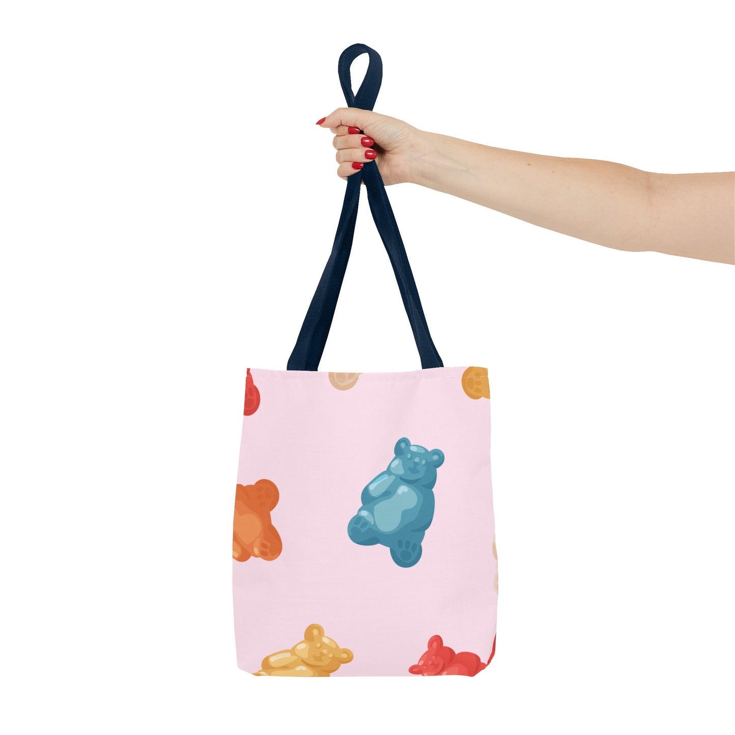 Juicy Gummy Bears Tote Bag