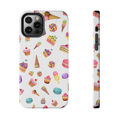 Delectable Sweets Phone Case