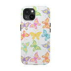 Busy Butterflies Phone Case (Apple & Android)