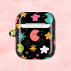 Kawaii Midnight Airpod Case